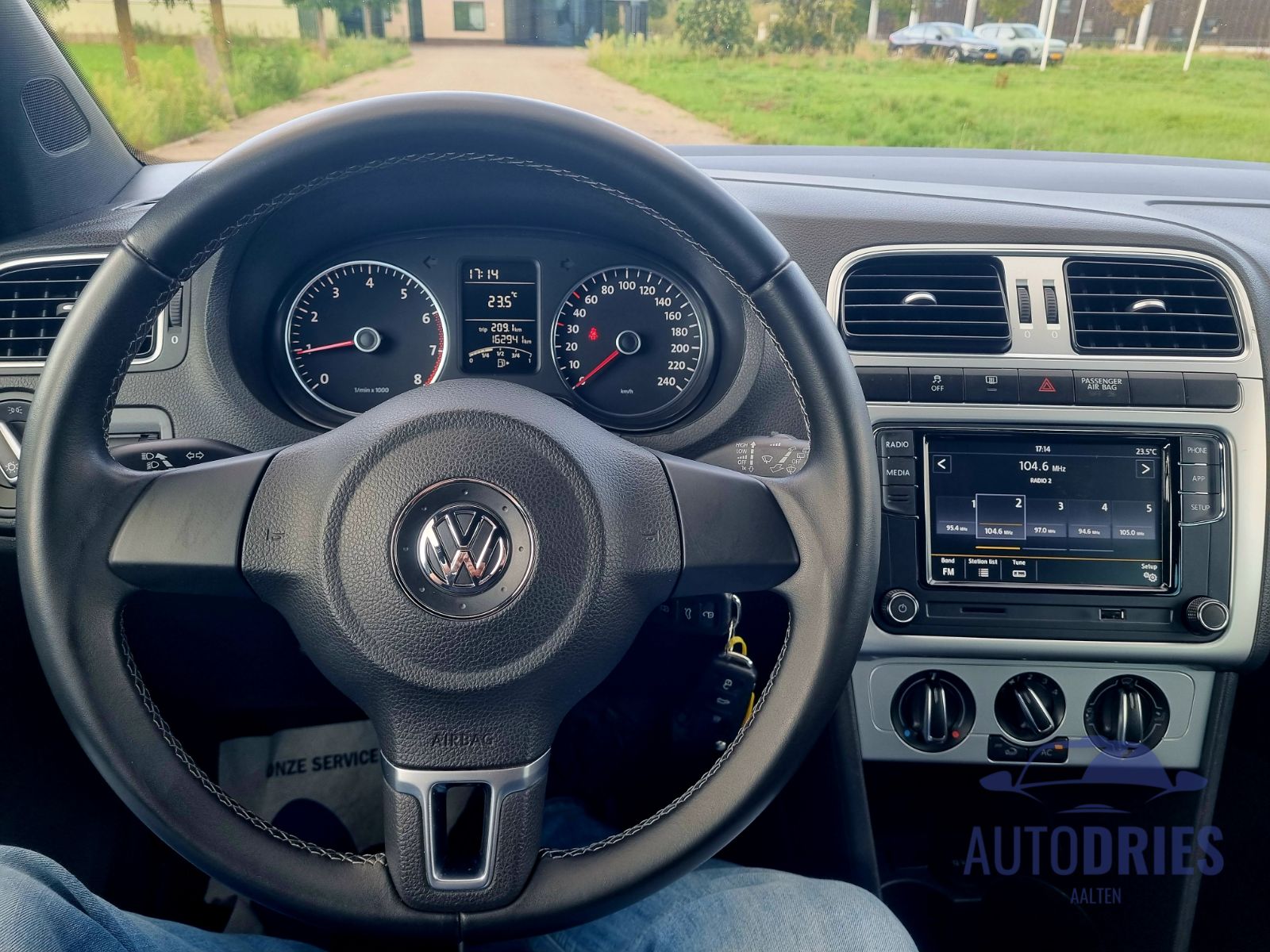 Volkswagen Polo Black Edition