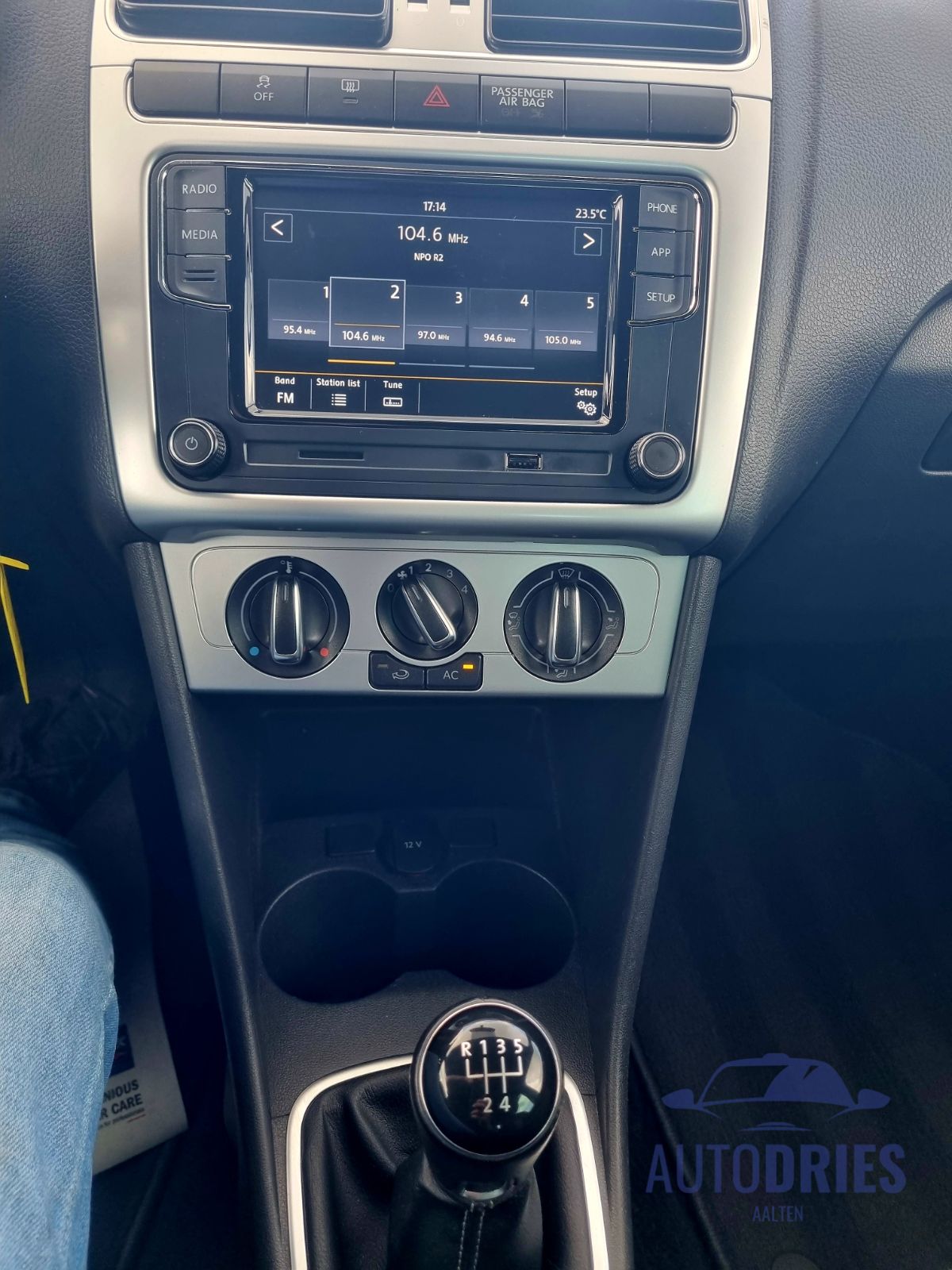 Volkswagen Polo Black Edition