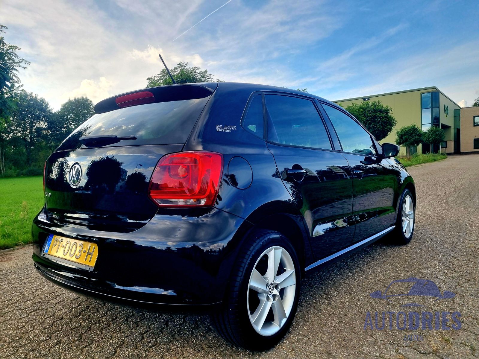 Volkswagen Polo Black Edition