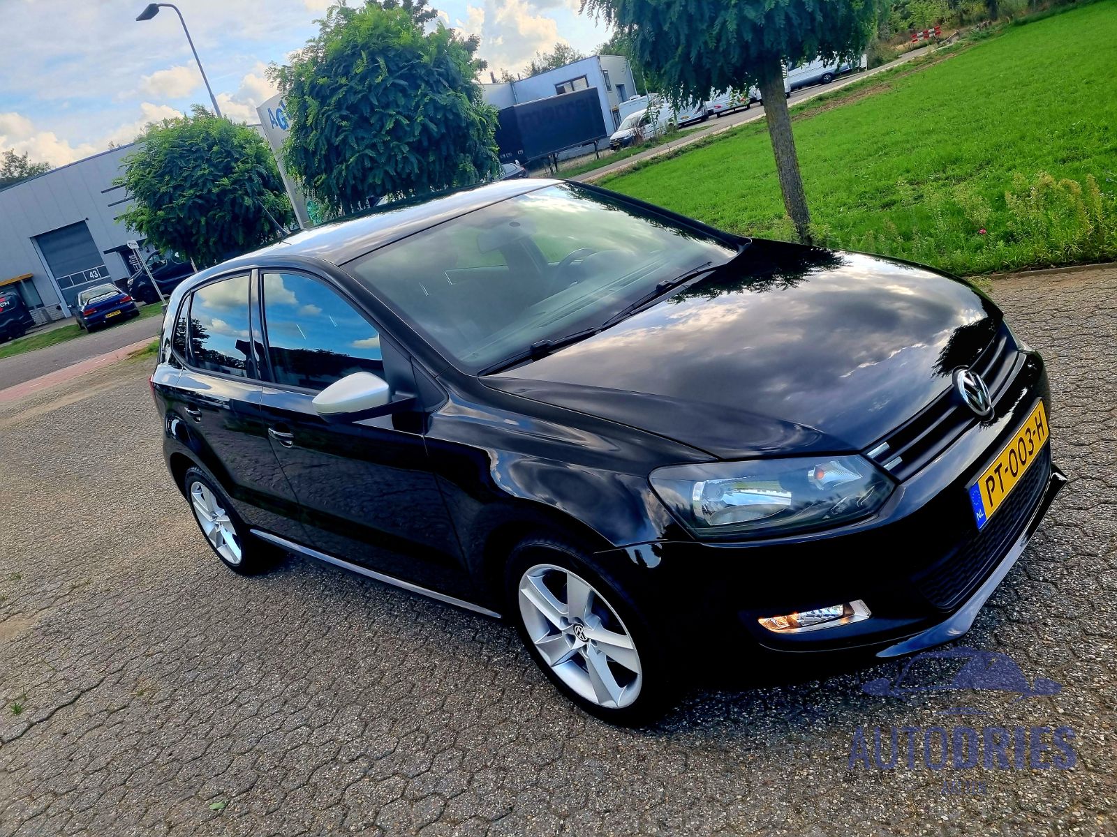 Volkswagen Polo Black Edition