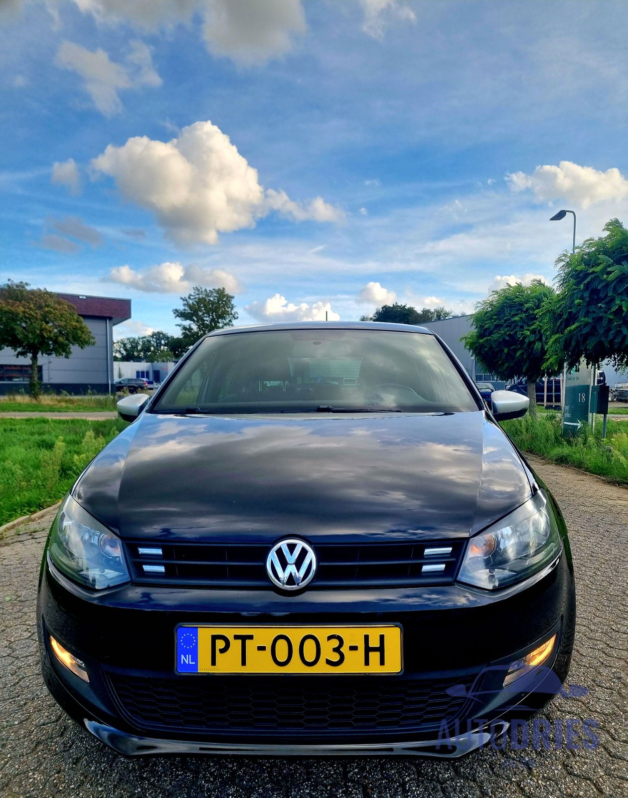 Volkswagen Polo Black Edition