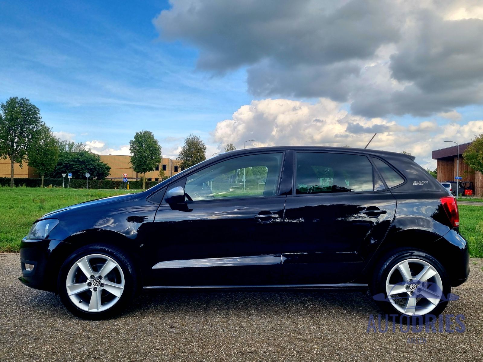 Volkswagen Polo Black Edition