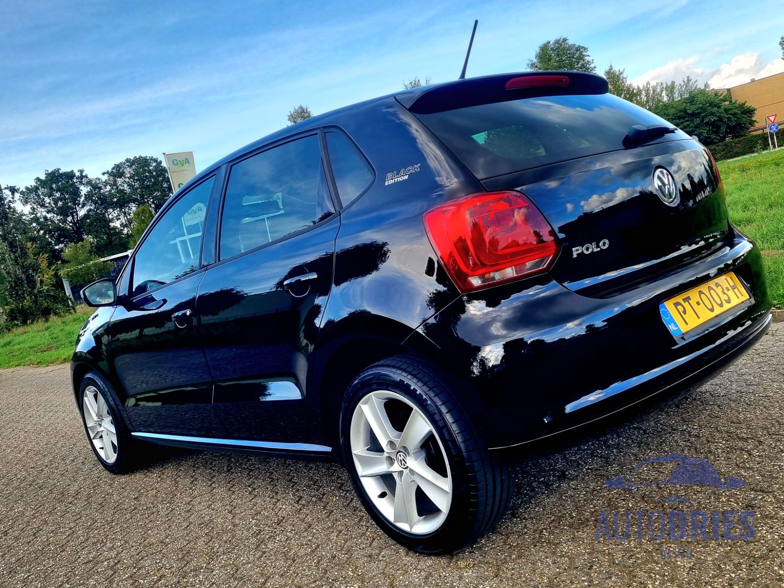 Volkswagen Polo Black Edition