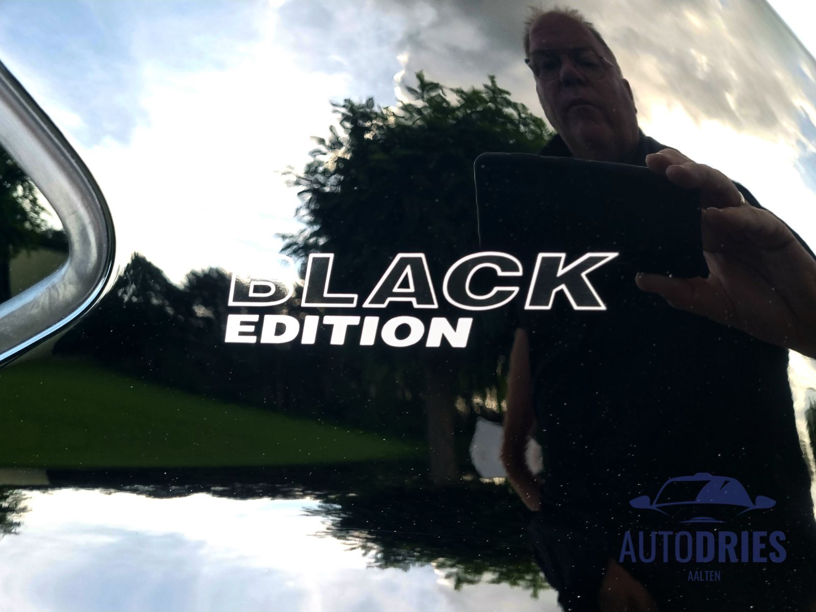 Volkswagen Polo Black Edition