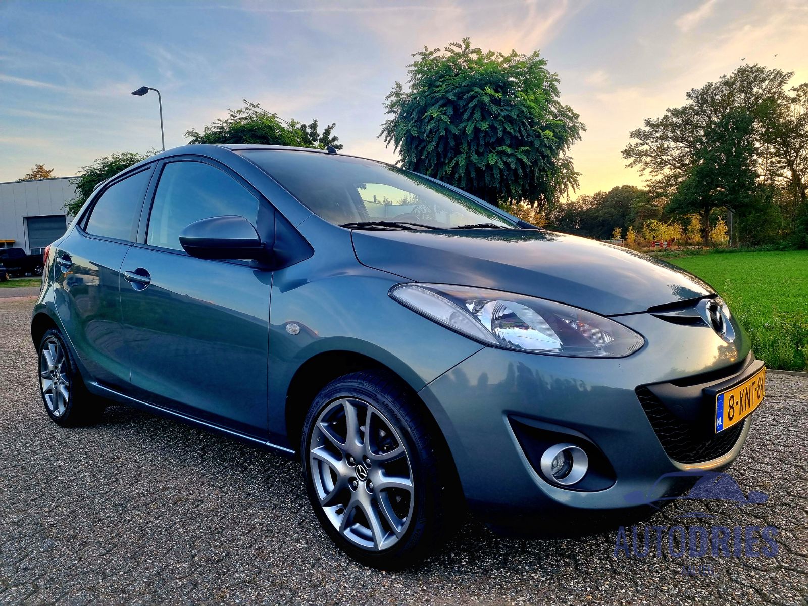 Mazda 2 Exvlusive Airco