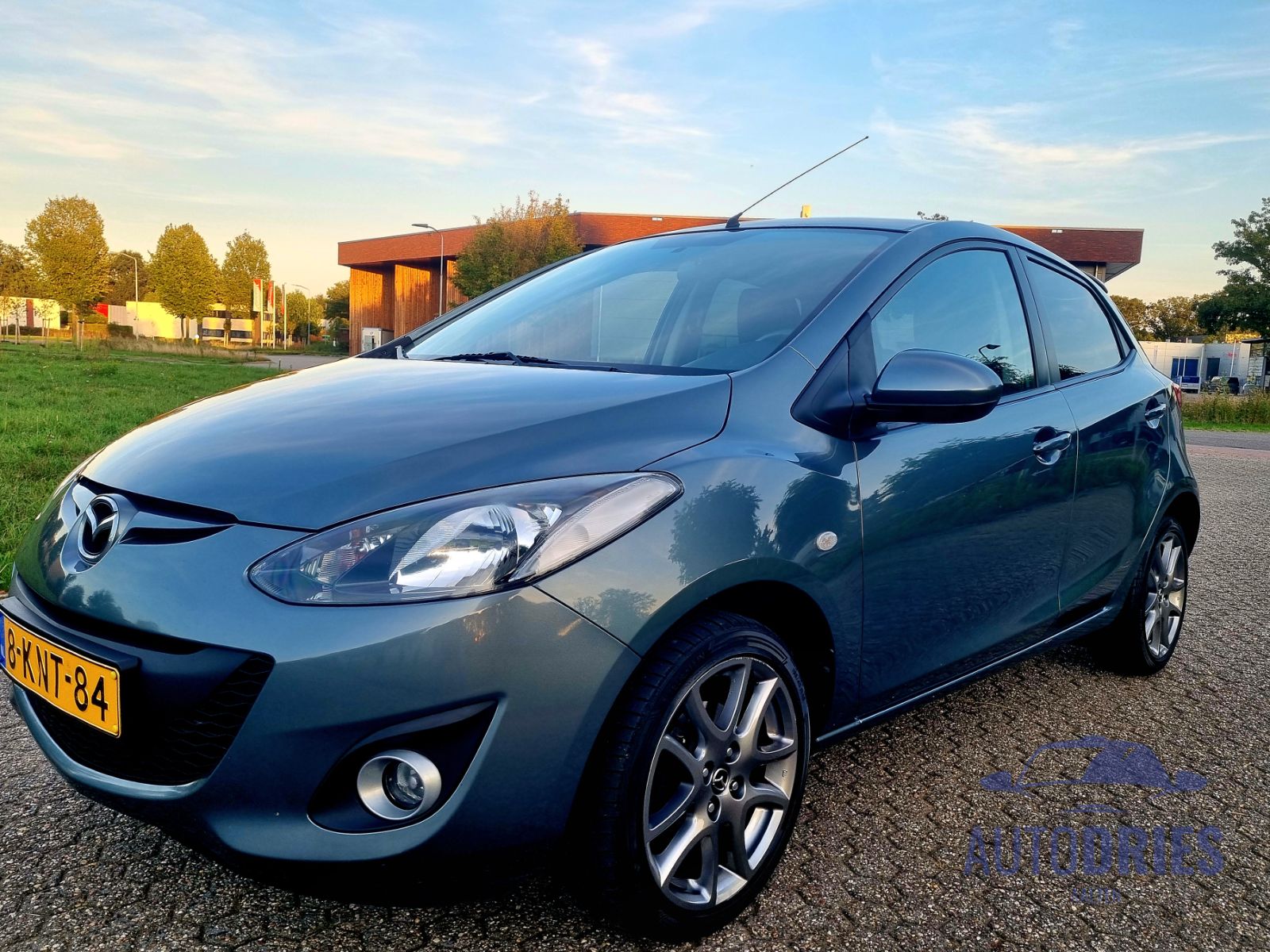 Mazda 2 Exvlusive Airco