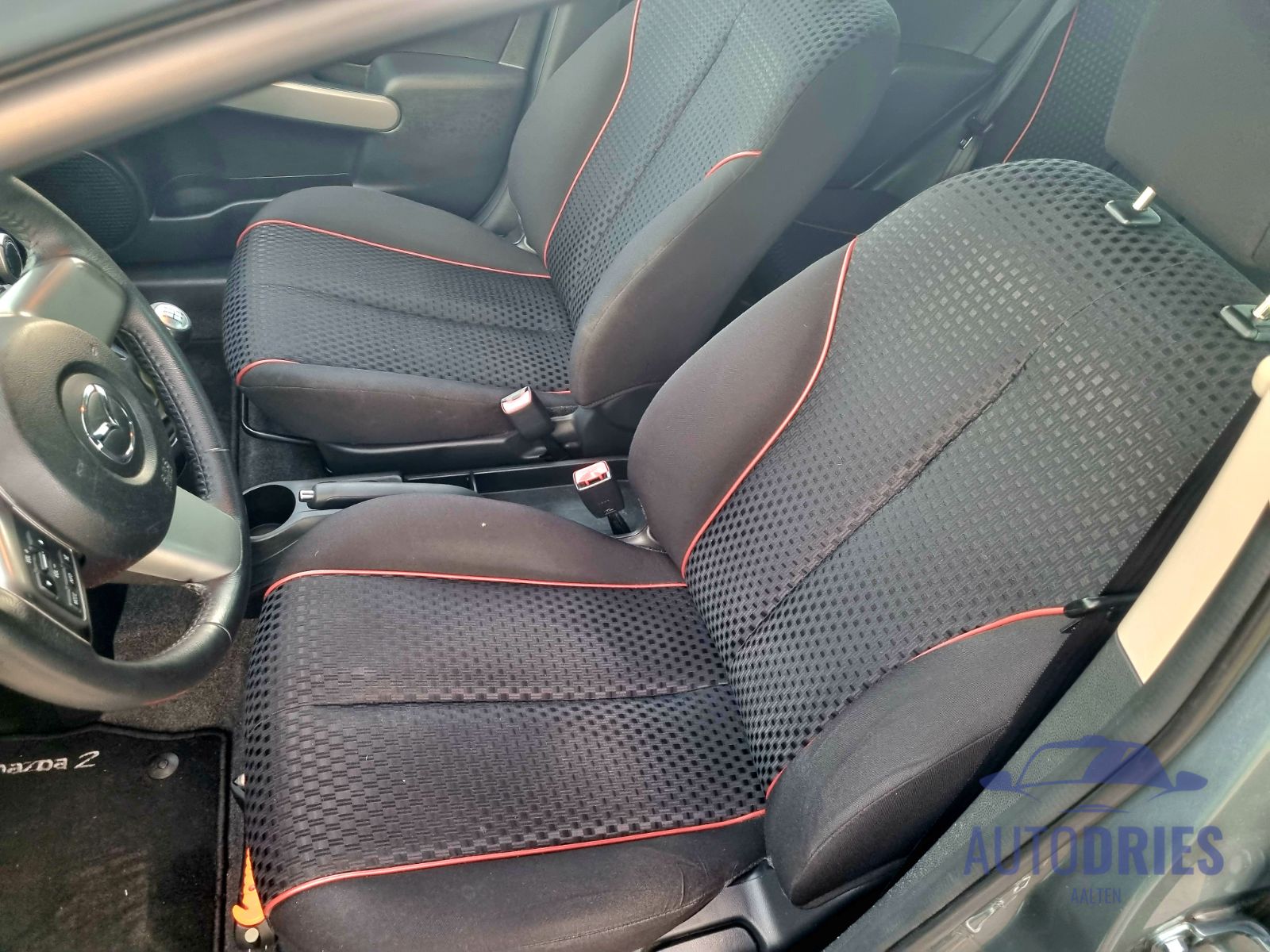 Mazda 2 Exvlusive Airco