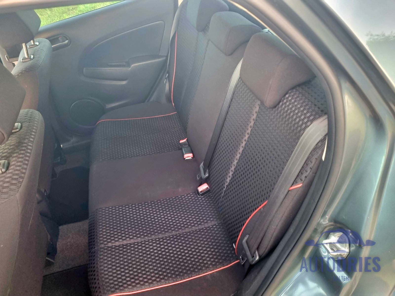 Mazda 2 Exvlusive Airco