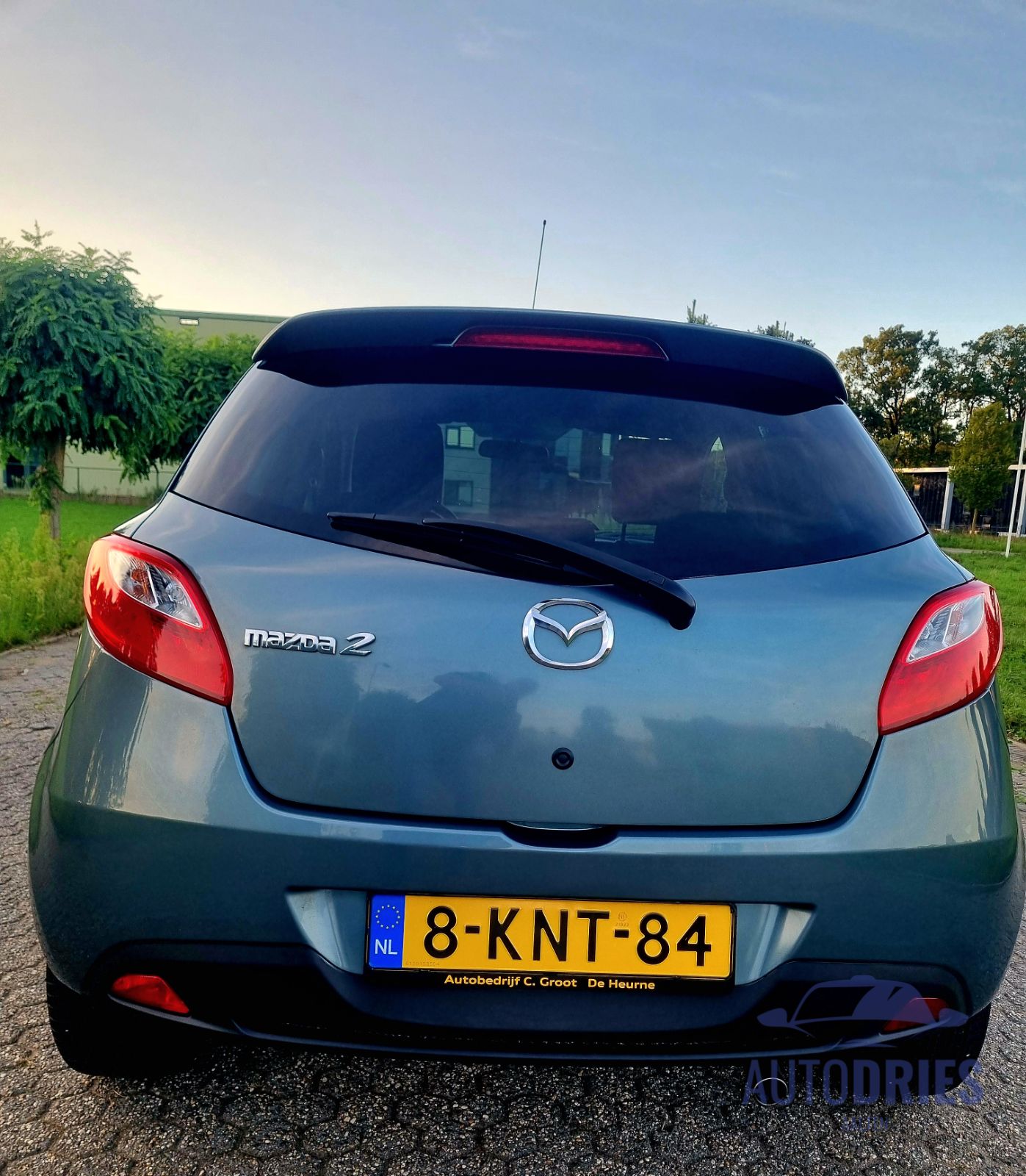 Mazda 2 Exvlusive Airco