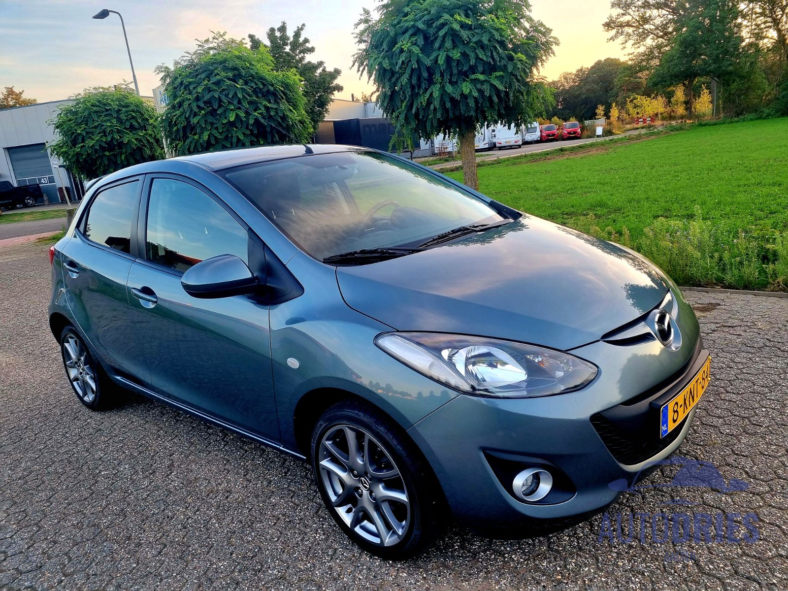 Mazda 2 Exvlusive Airco