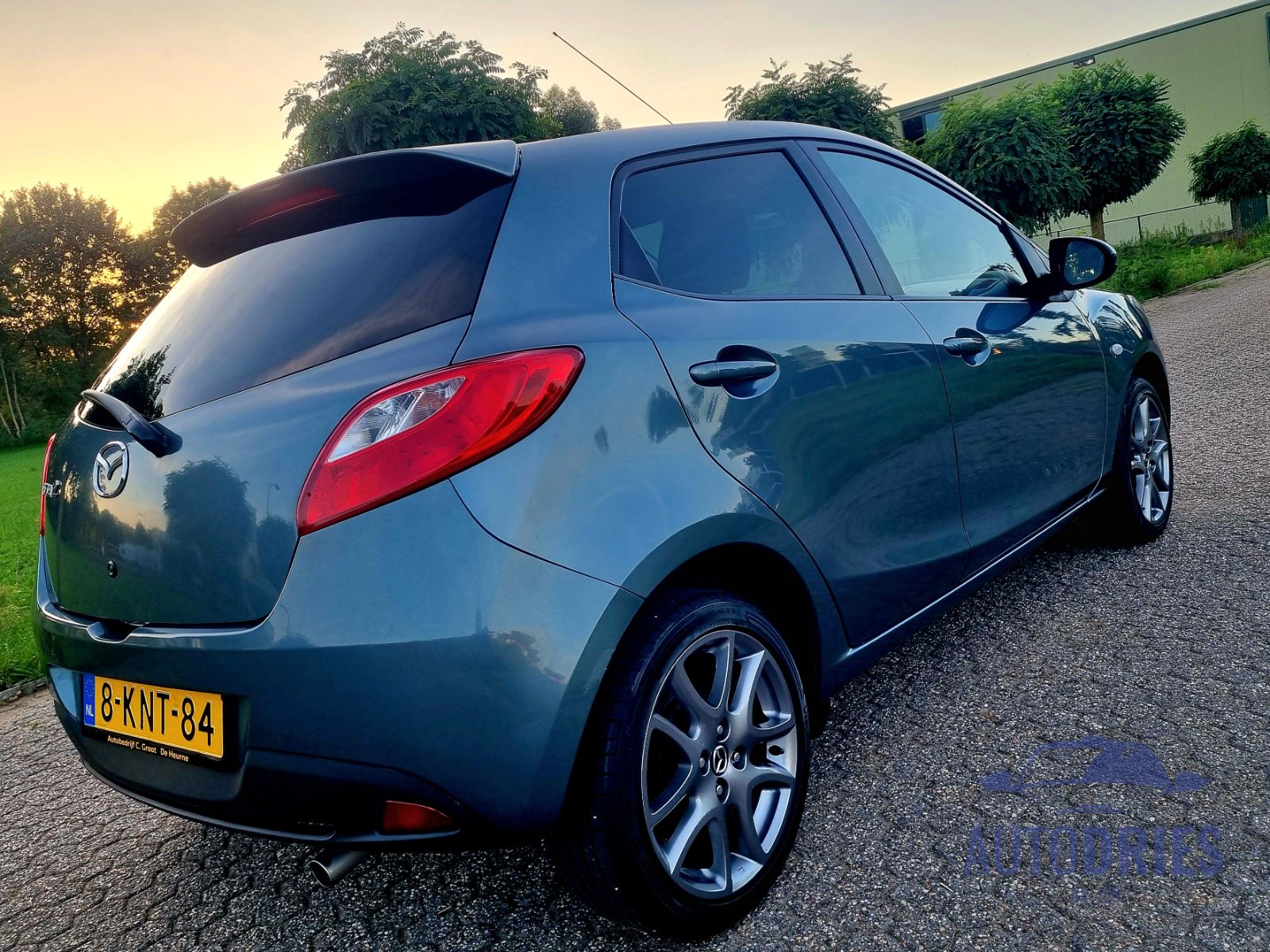 Mazda 2 Exvlusive Airco