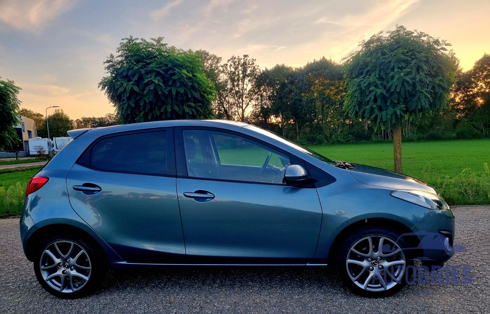 Mazda 2 Exvlusive Airco