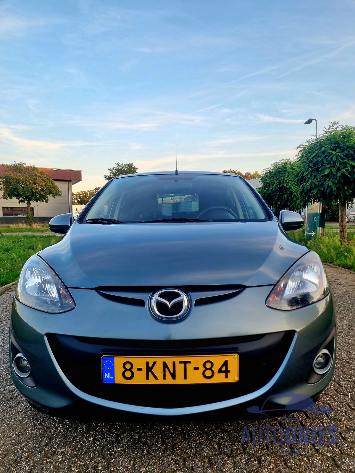 Mazda 2 Exvlusive Airco