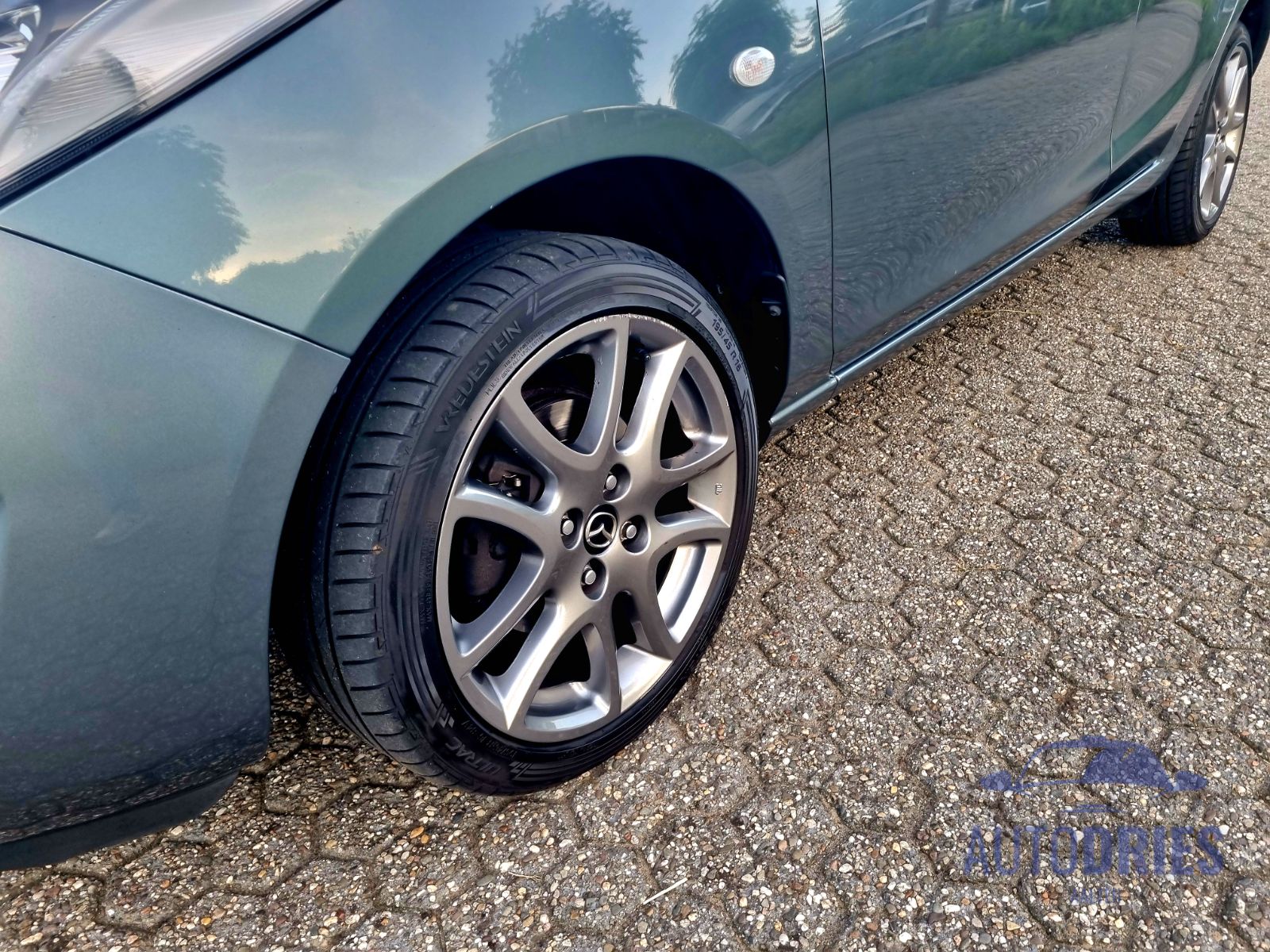 Mazda 2 Exvlusive Airco