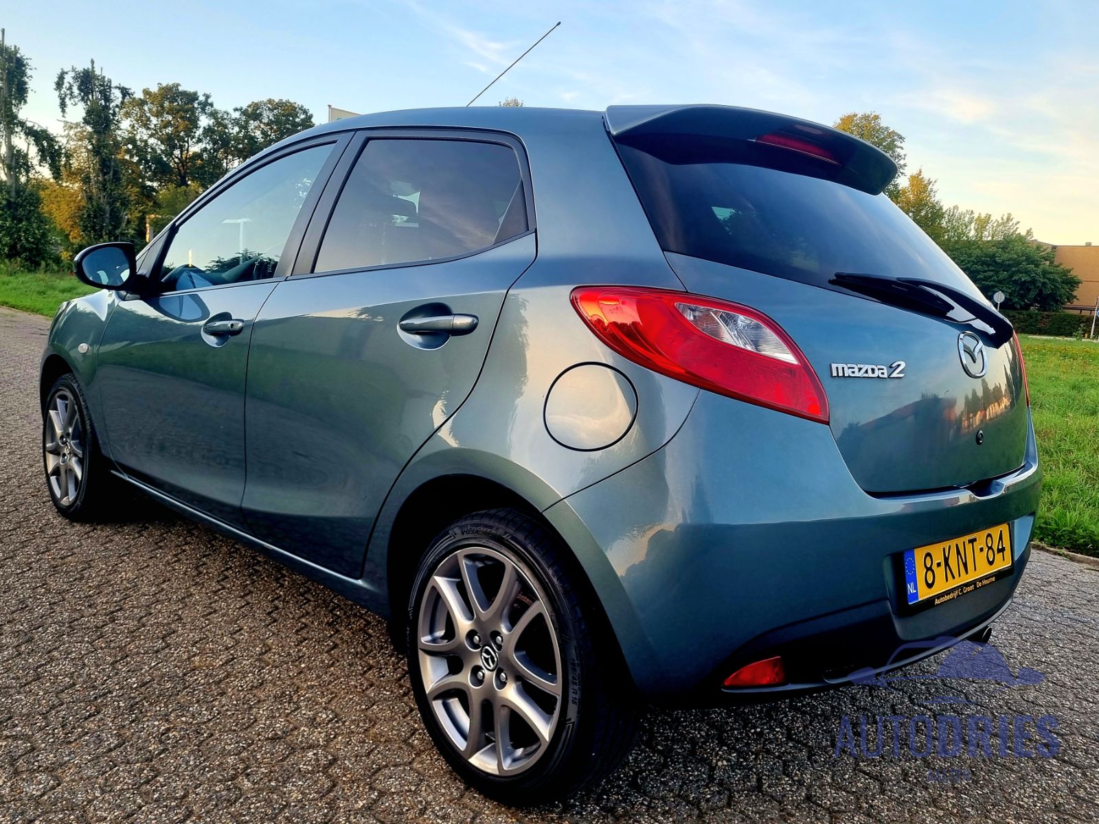 Mazda 2 Exvlusive Airco