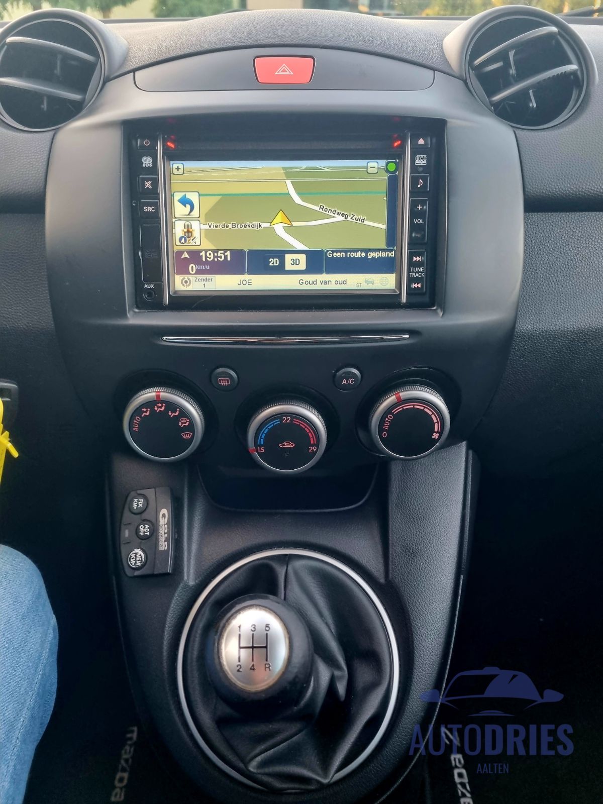 Mazda 2 Exvlusive Airco
