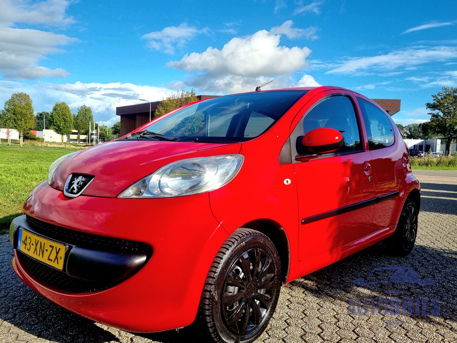 Peugeot 107 Exclusive