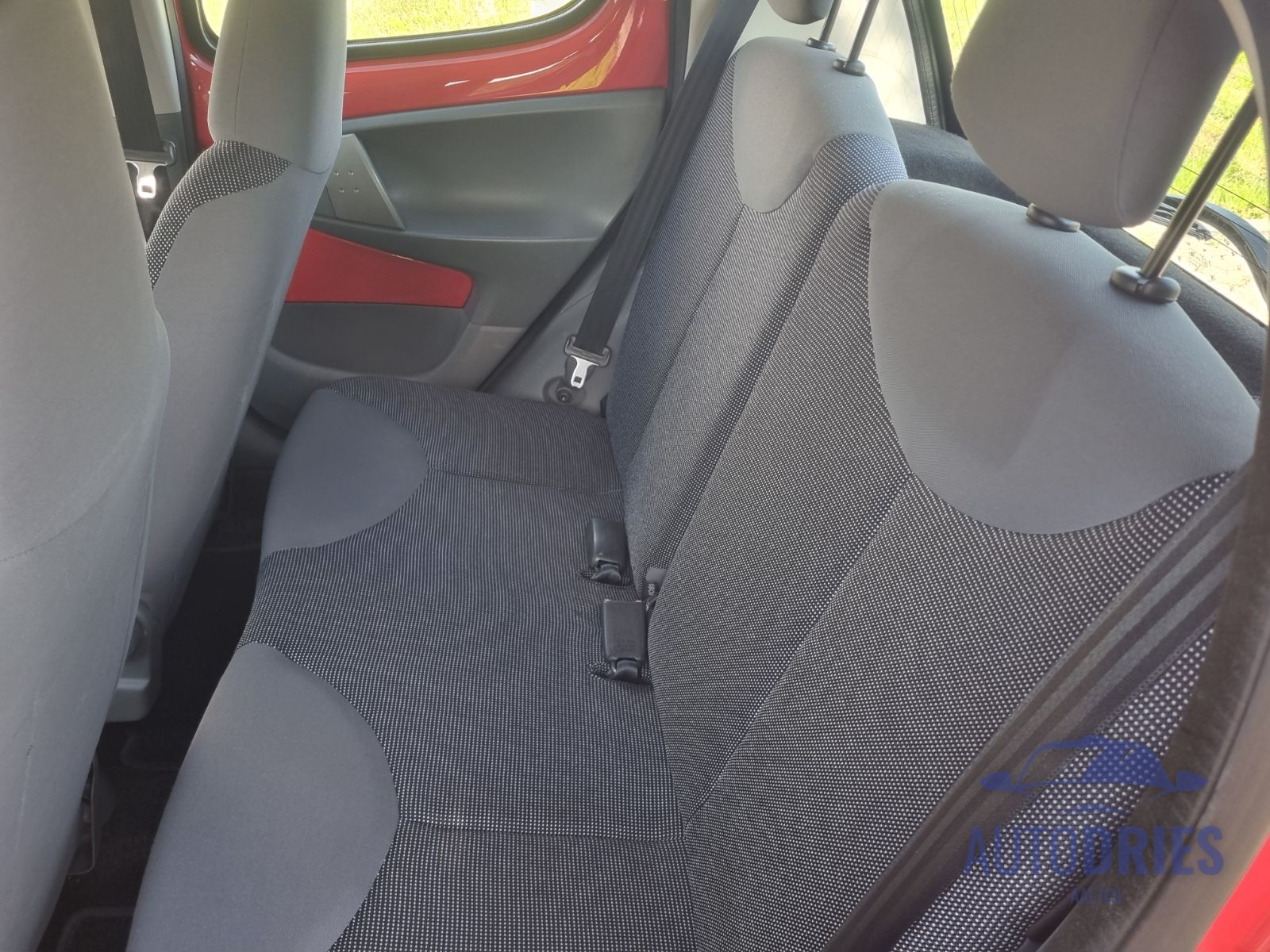 Peugeot 107 Exclusive