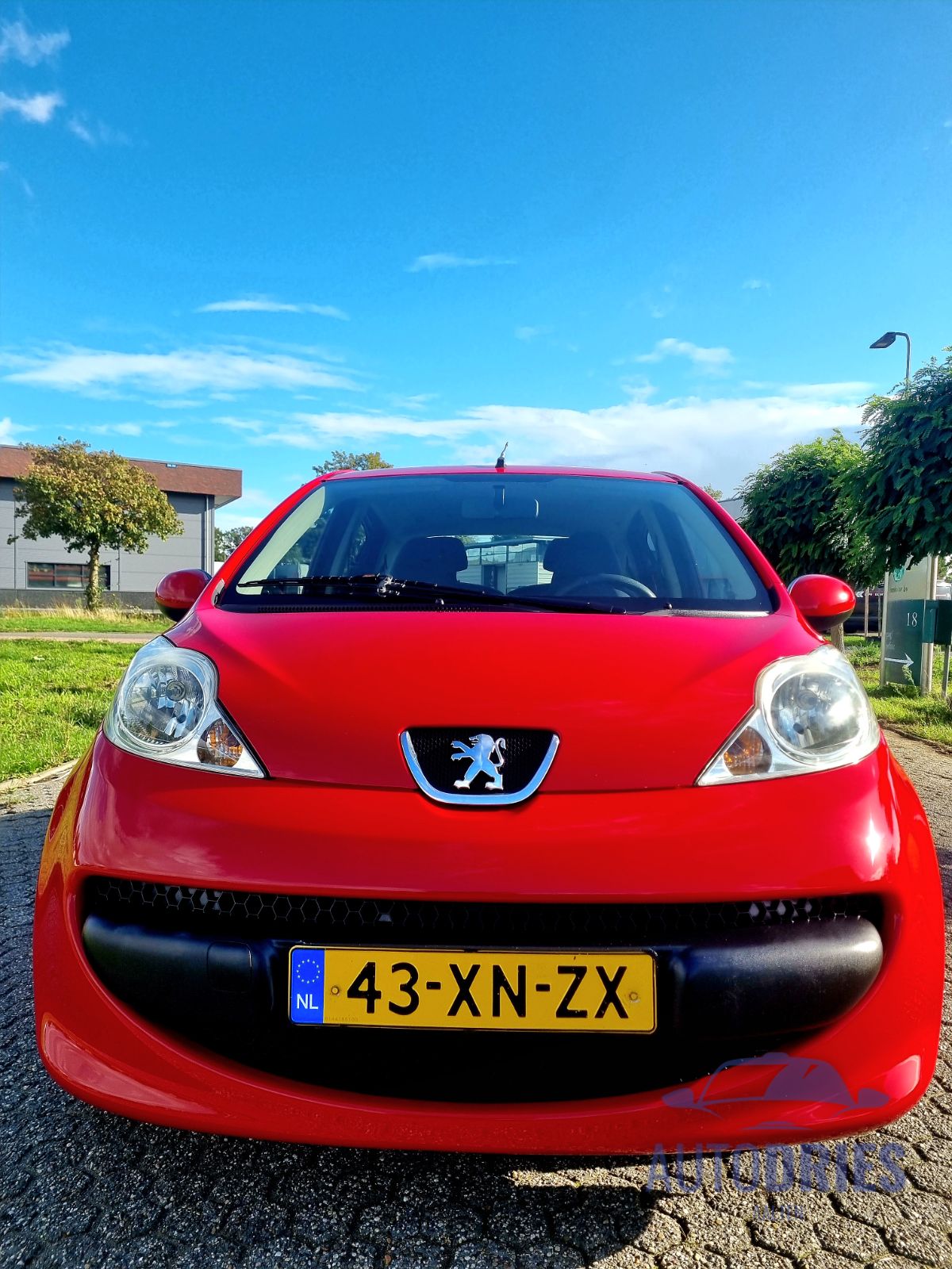 Peugeot 107 Exclusive