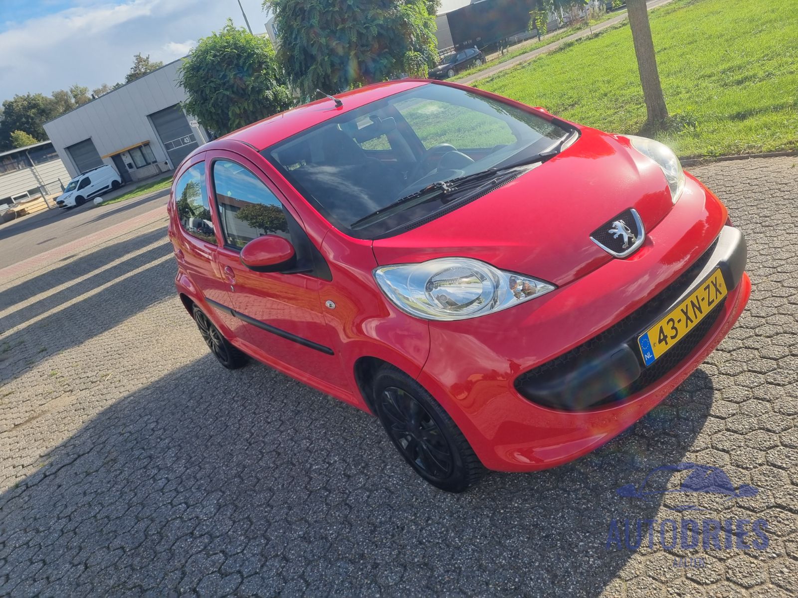Peugeot 107 Exclusive