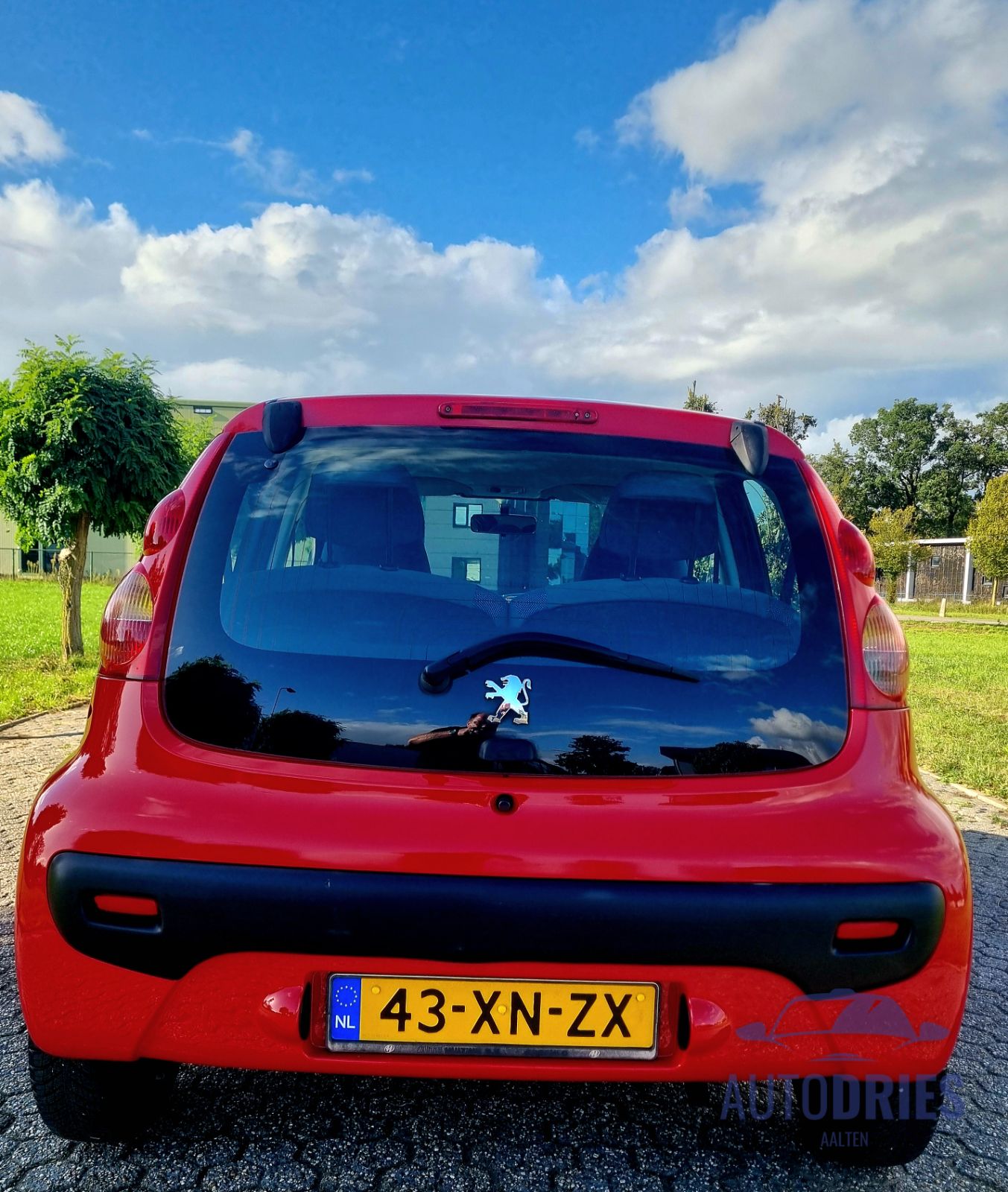 Peugeot 107 Exclusive