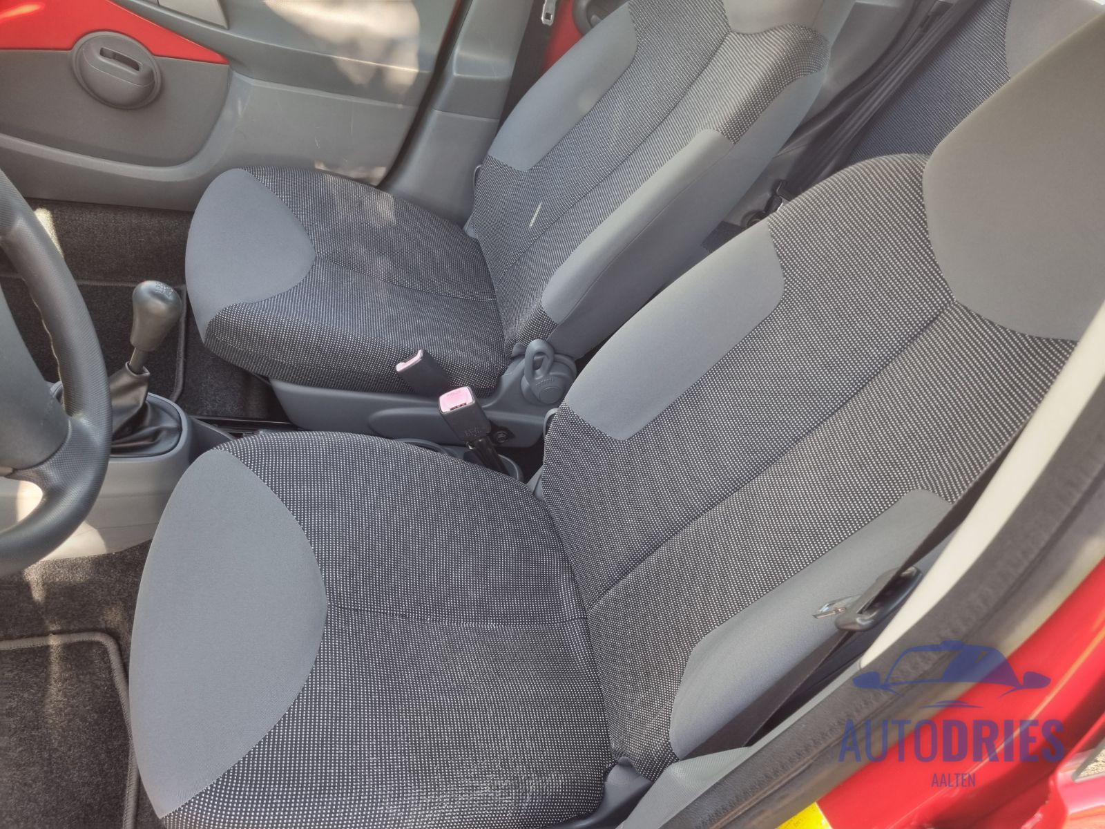 Peugeot 107 Exclusive
