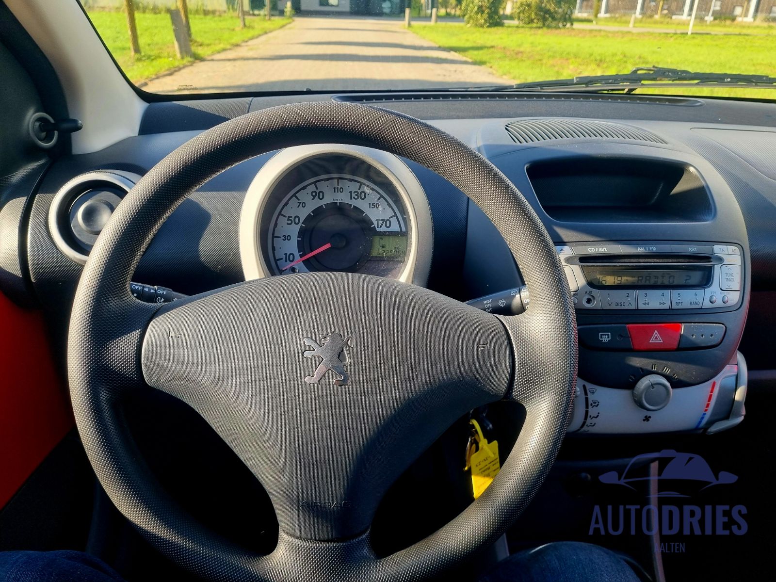 Peugeot 107 Exclusive