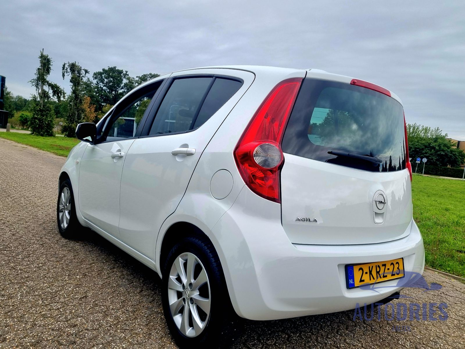 Opel Agila Edition