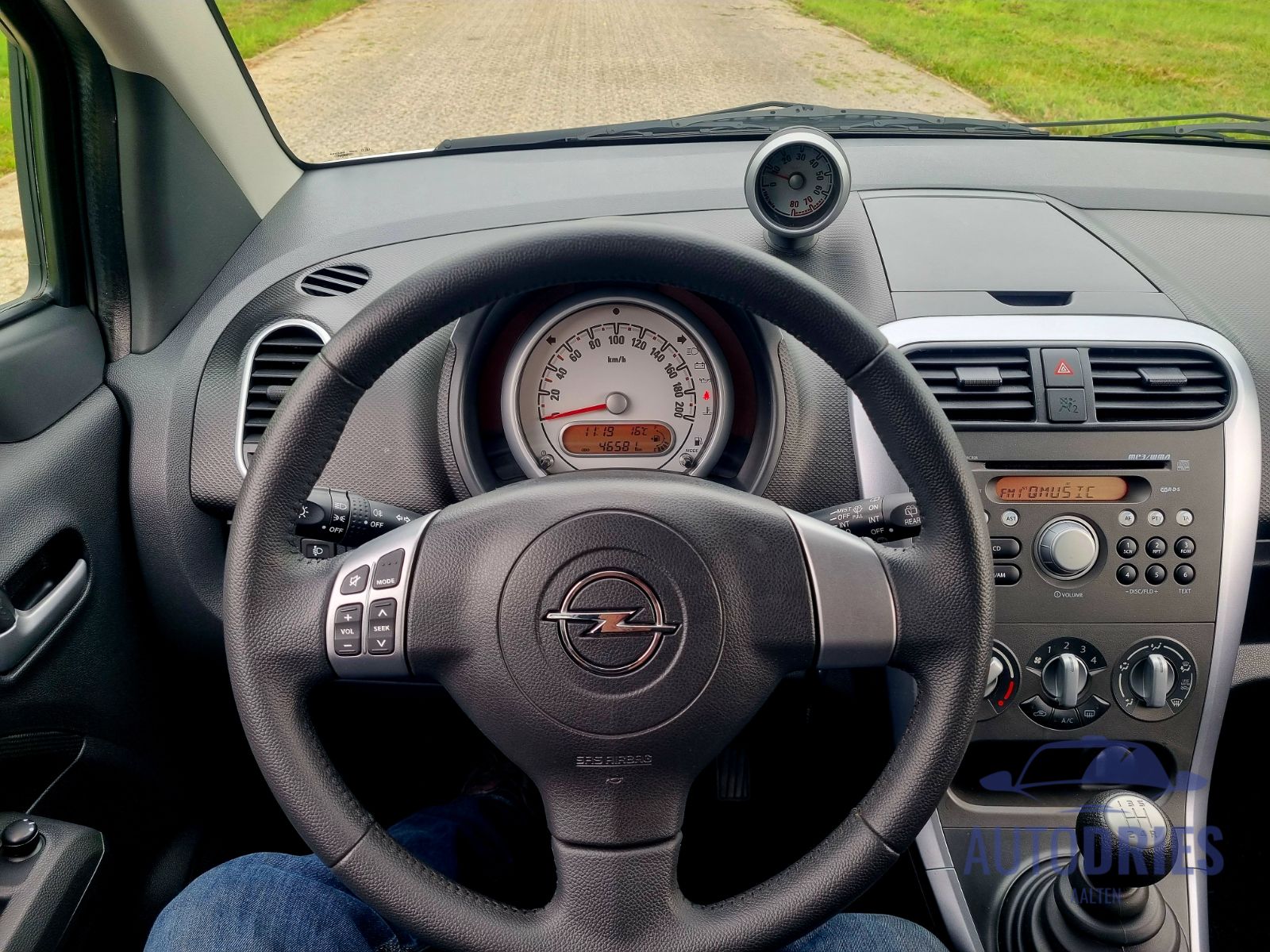 Opel Agila Edition