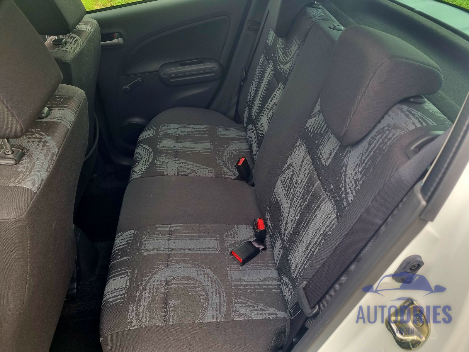 Opel Agila Edition