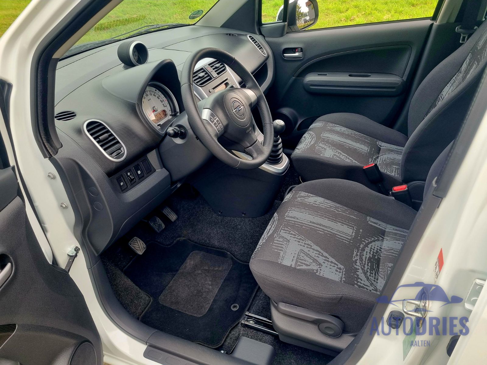 Opel Agila Edition