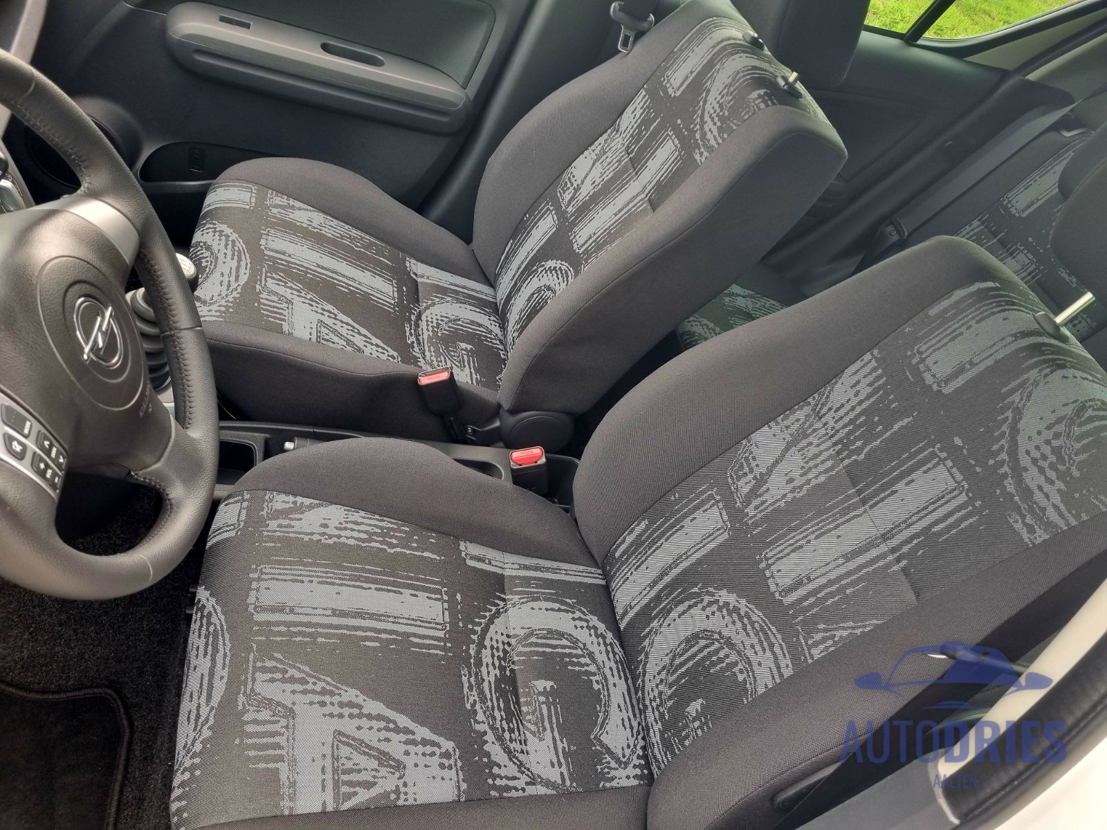 Opel Agila Edition