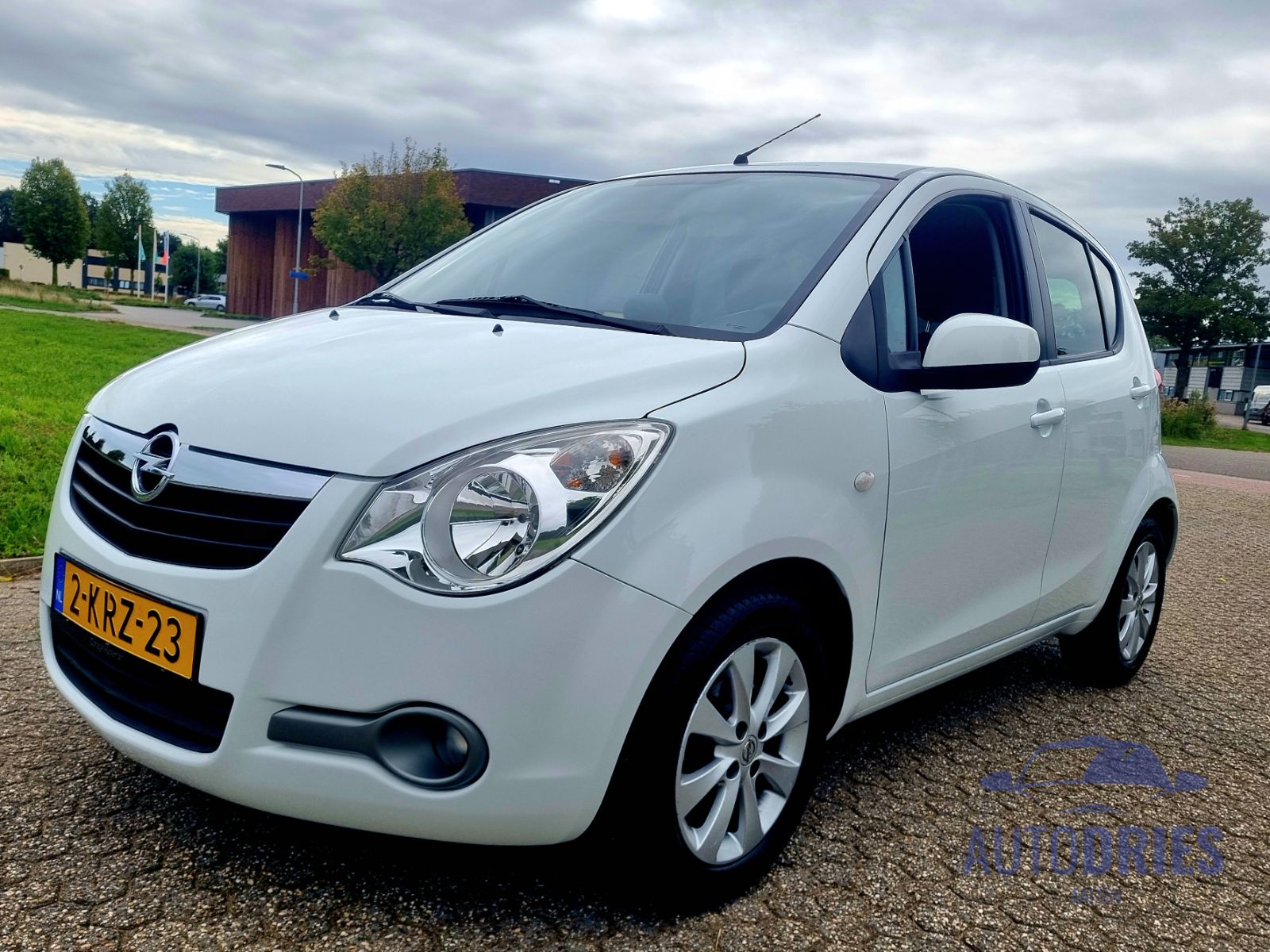 Opel Agila Edition
