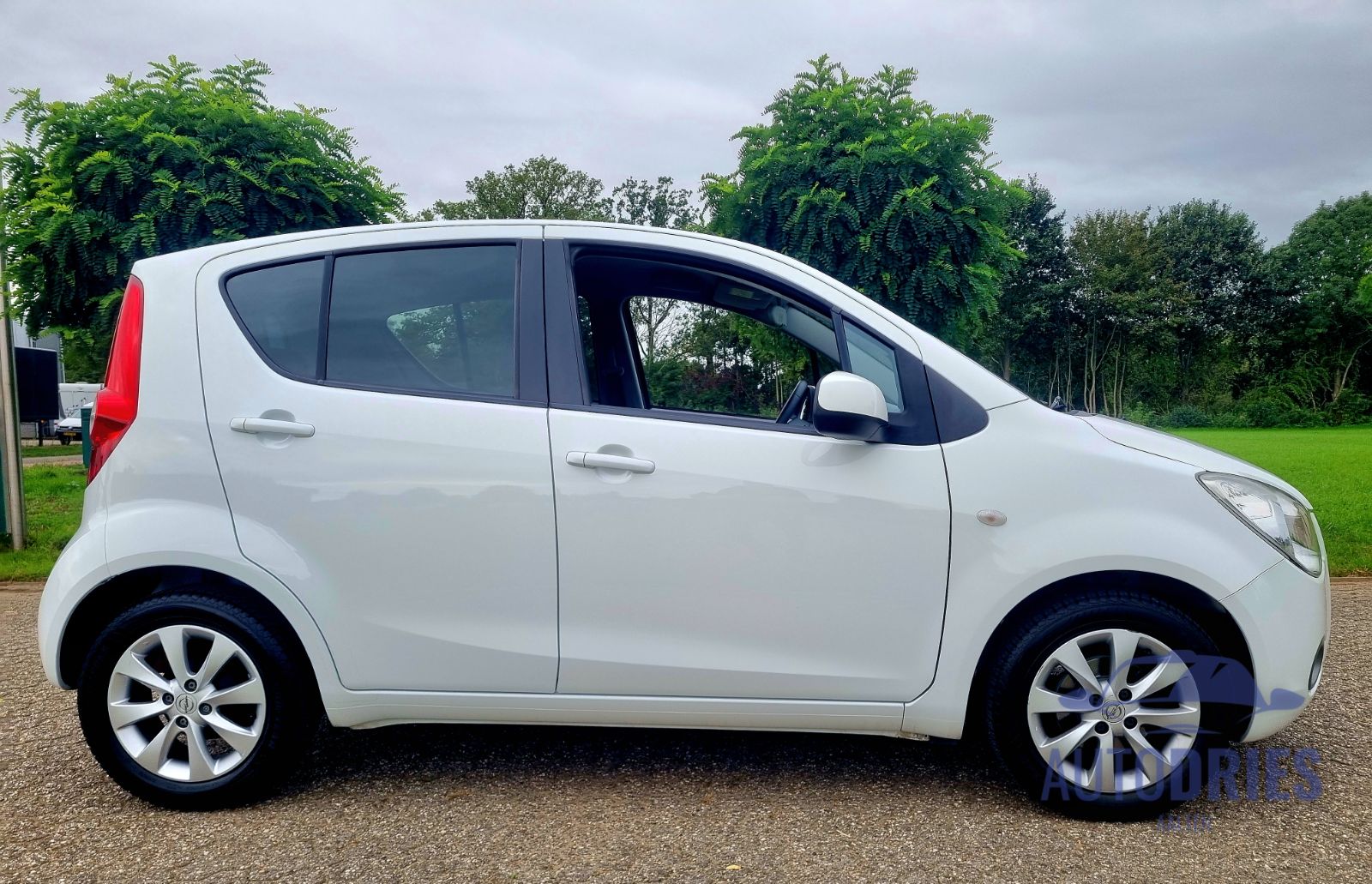 Opel Agila Edition