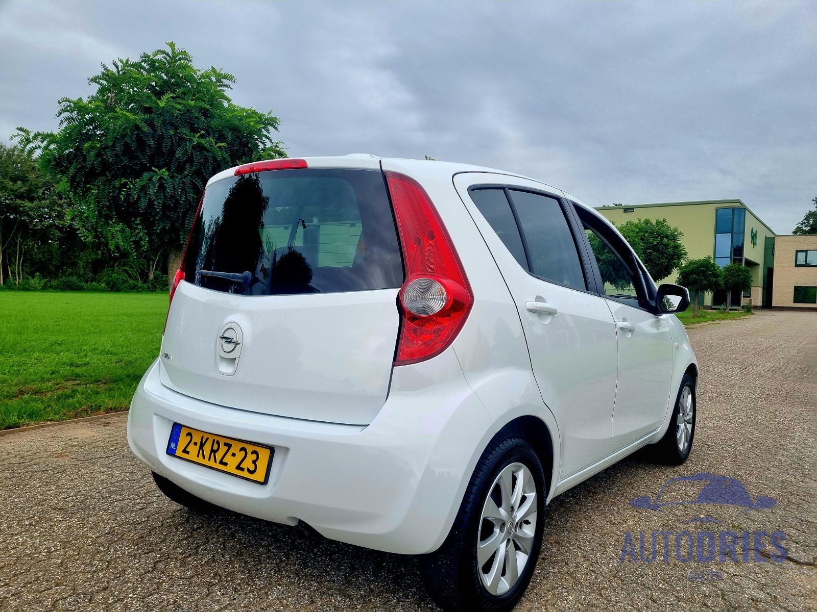 Opel Agila Edition