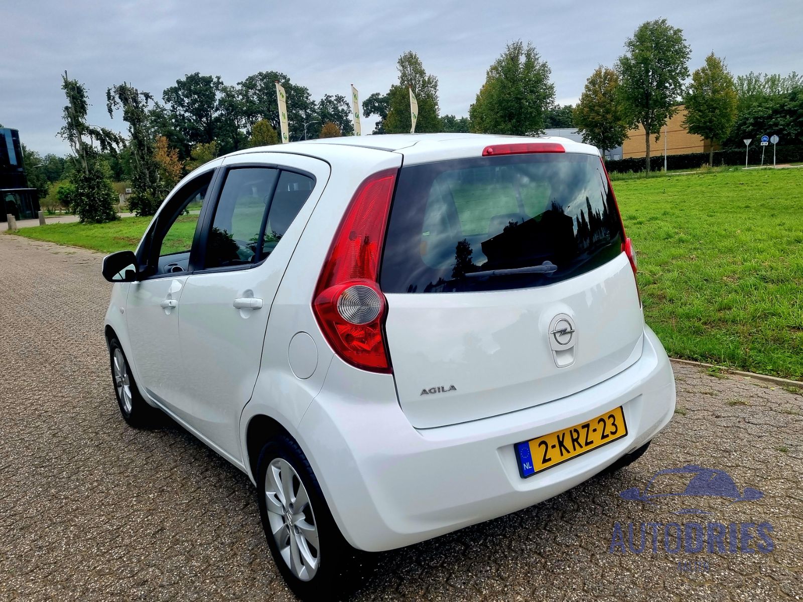 Opel Agila Edition