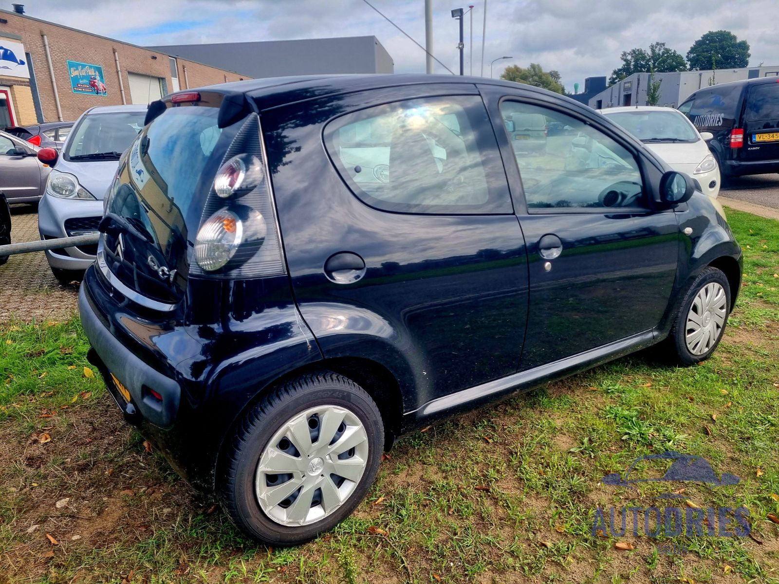 Citroen C1