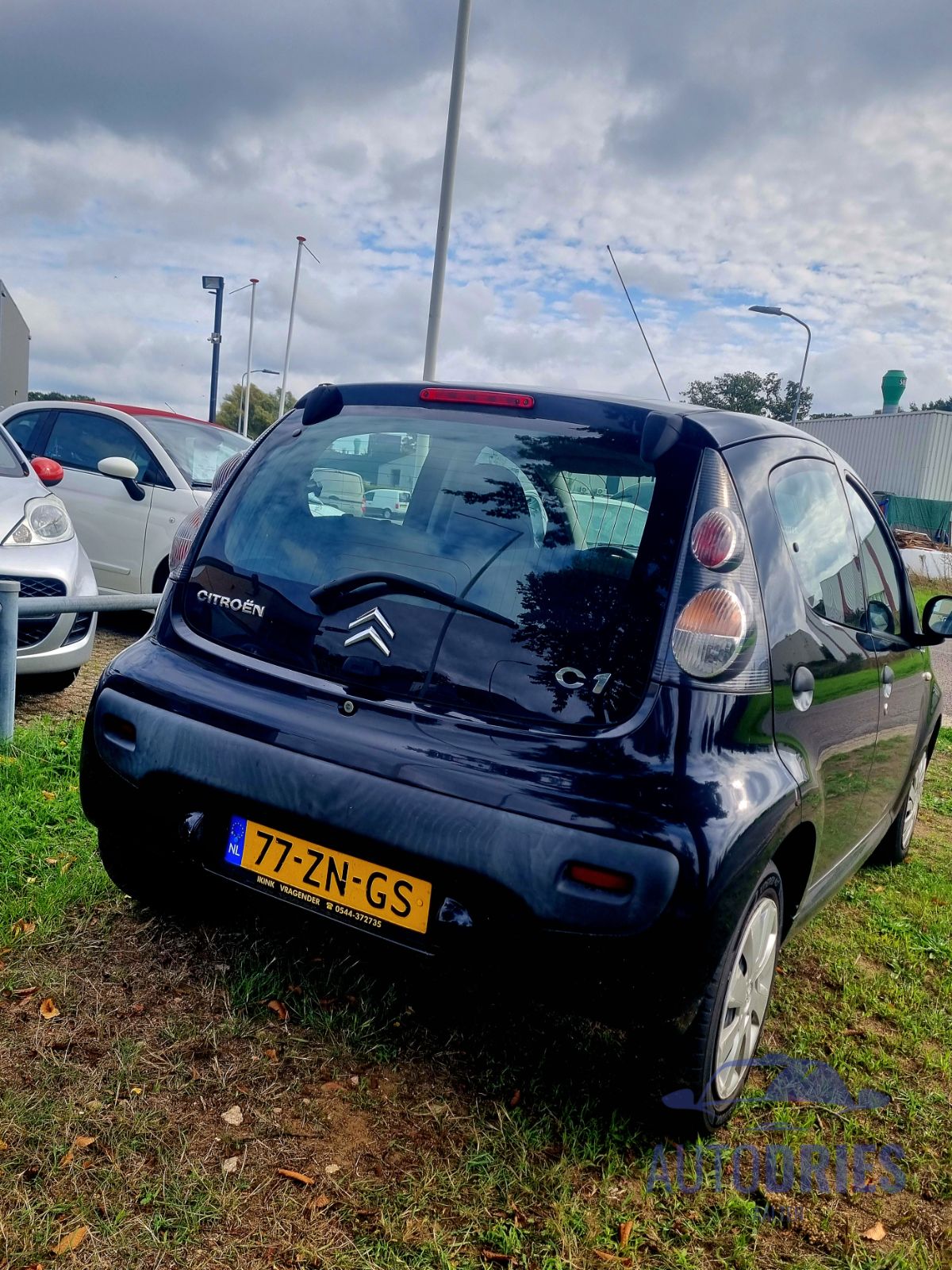Citroen C1